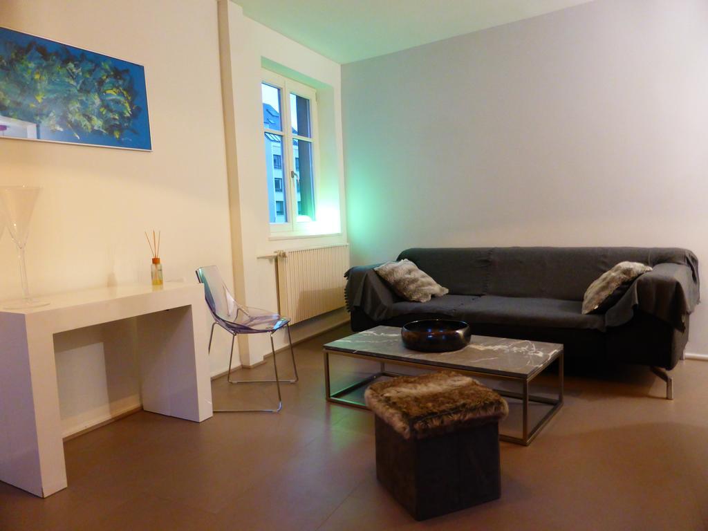 Appartement Des Moulins Страсбург Экстерьер фото