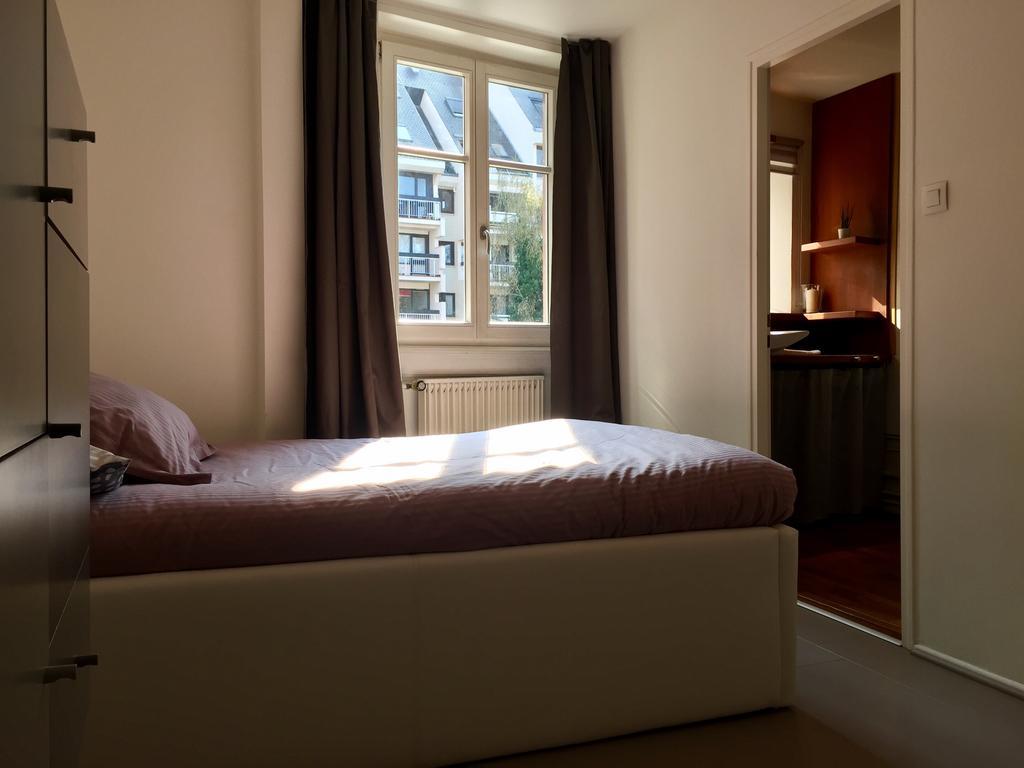 Appartement Des Moulins Страсбург Экстерьер фото