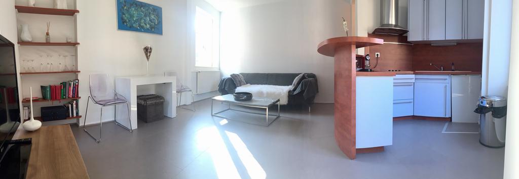 Appartement Des Moulins Страсбург Экстерьер фото