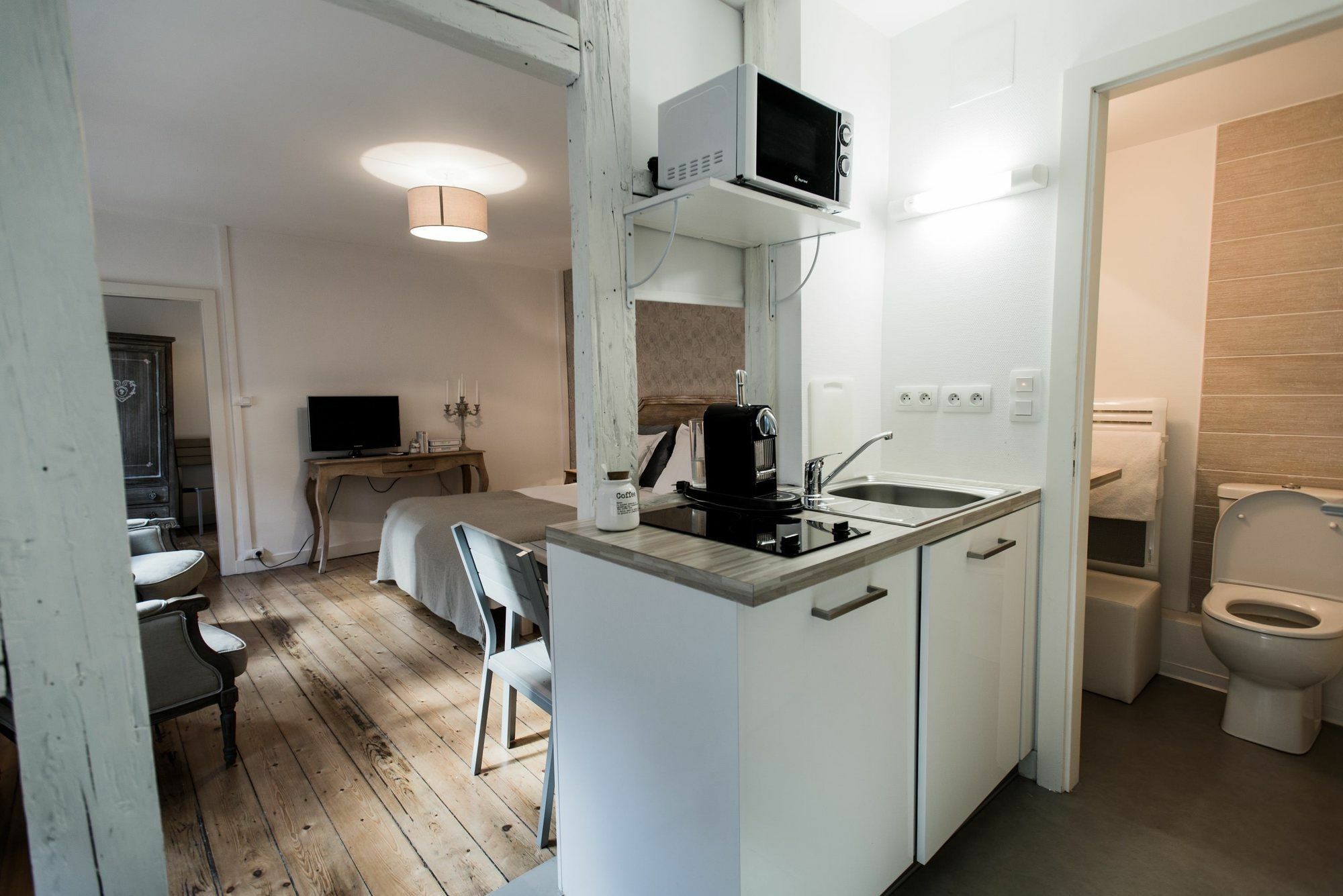 Appartement Des Moulins Страсбург Экстерьер фото