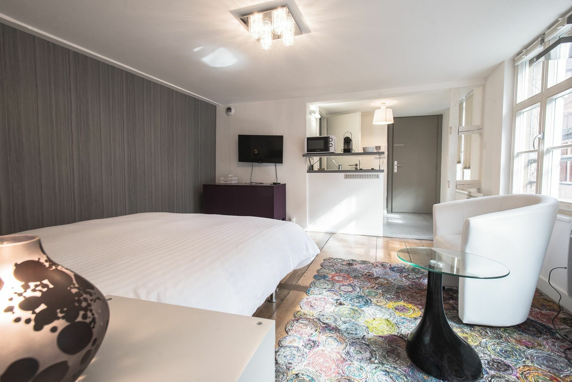 Appartement Des Moulins Страсбург Экстерьер фото