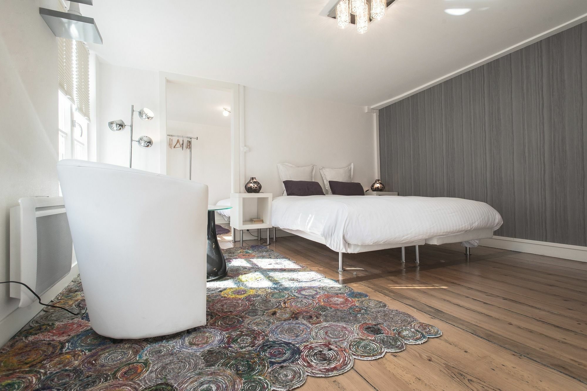 Appartement Des Moulins Страсбург Экстерьер фото