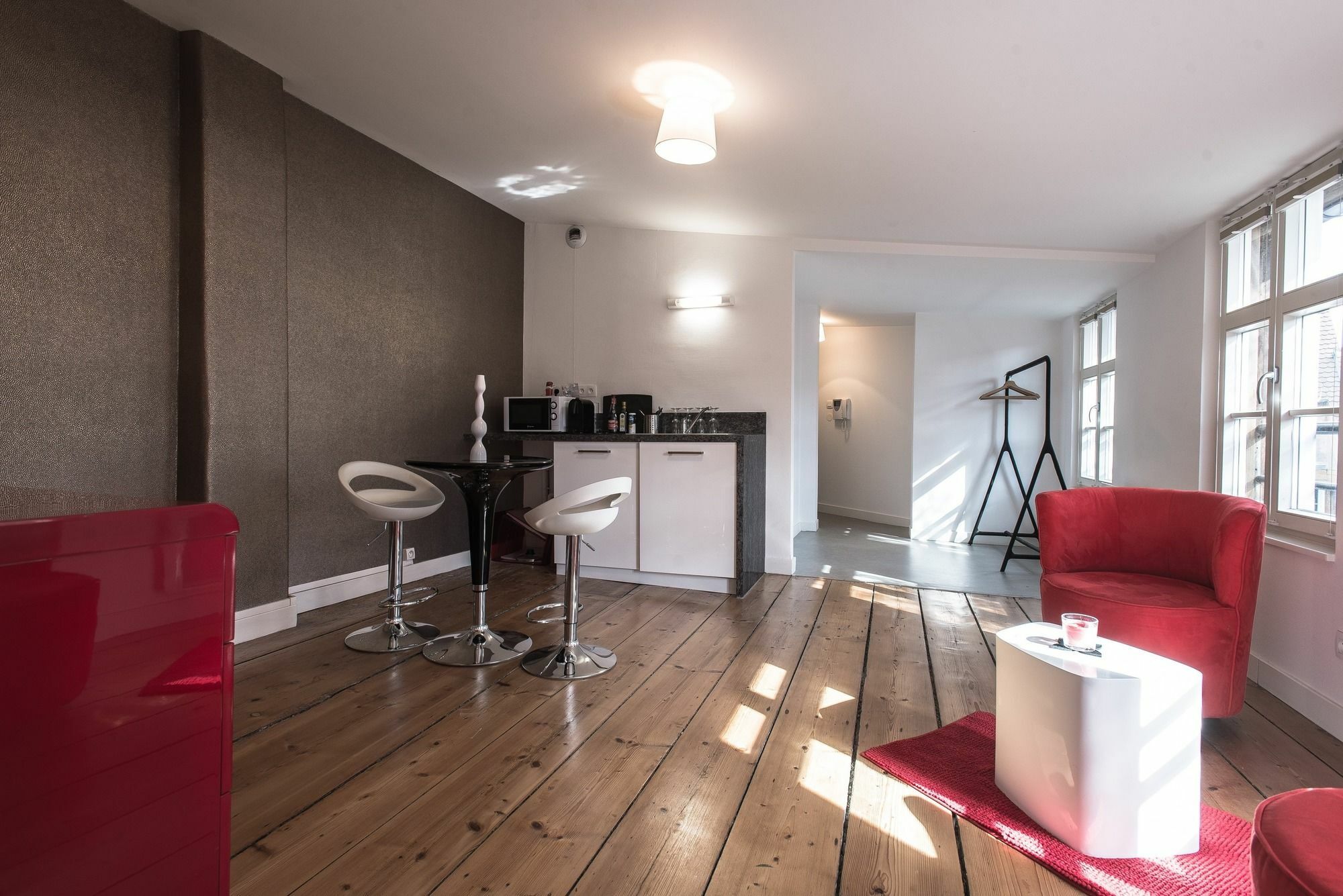 Appartement Des Moulins Страсбург Экстерьер фото