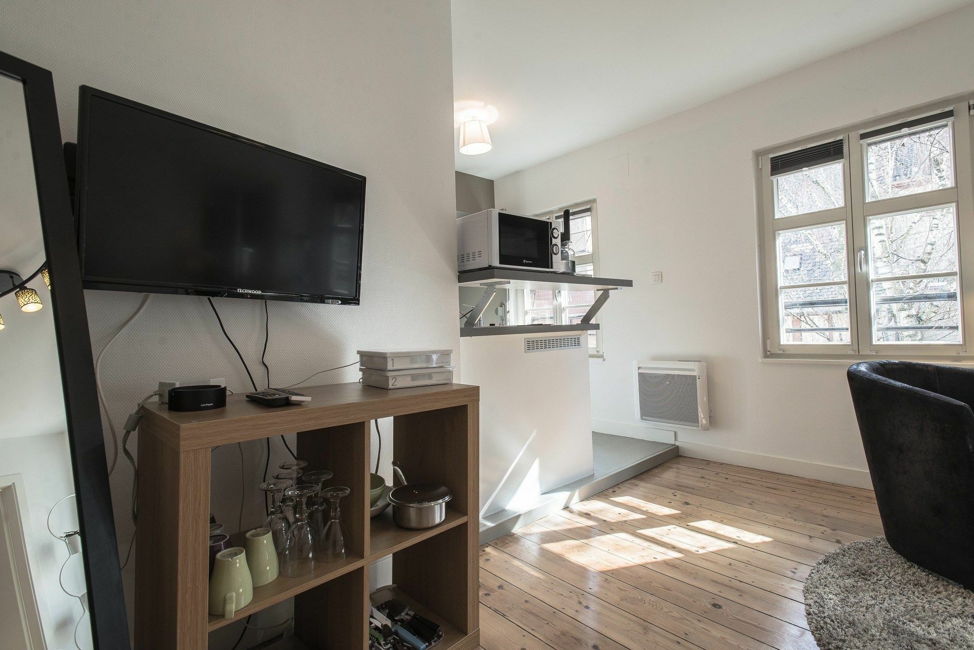 Appartement Des Moulins Страсбург Экстерьер фото