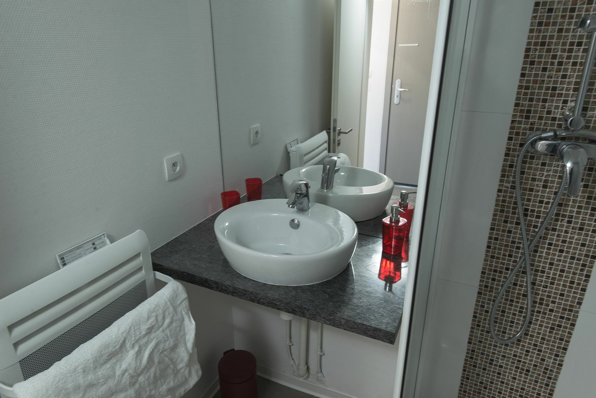 Appartement Des Moulins Страсбург Экстерьер фото