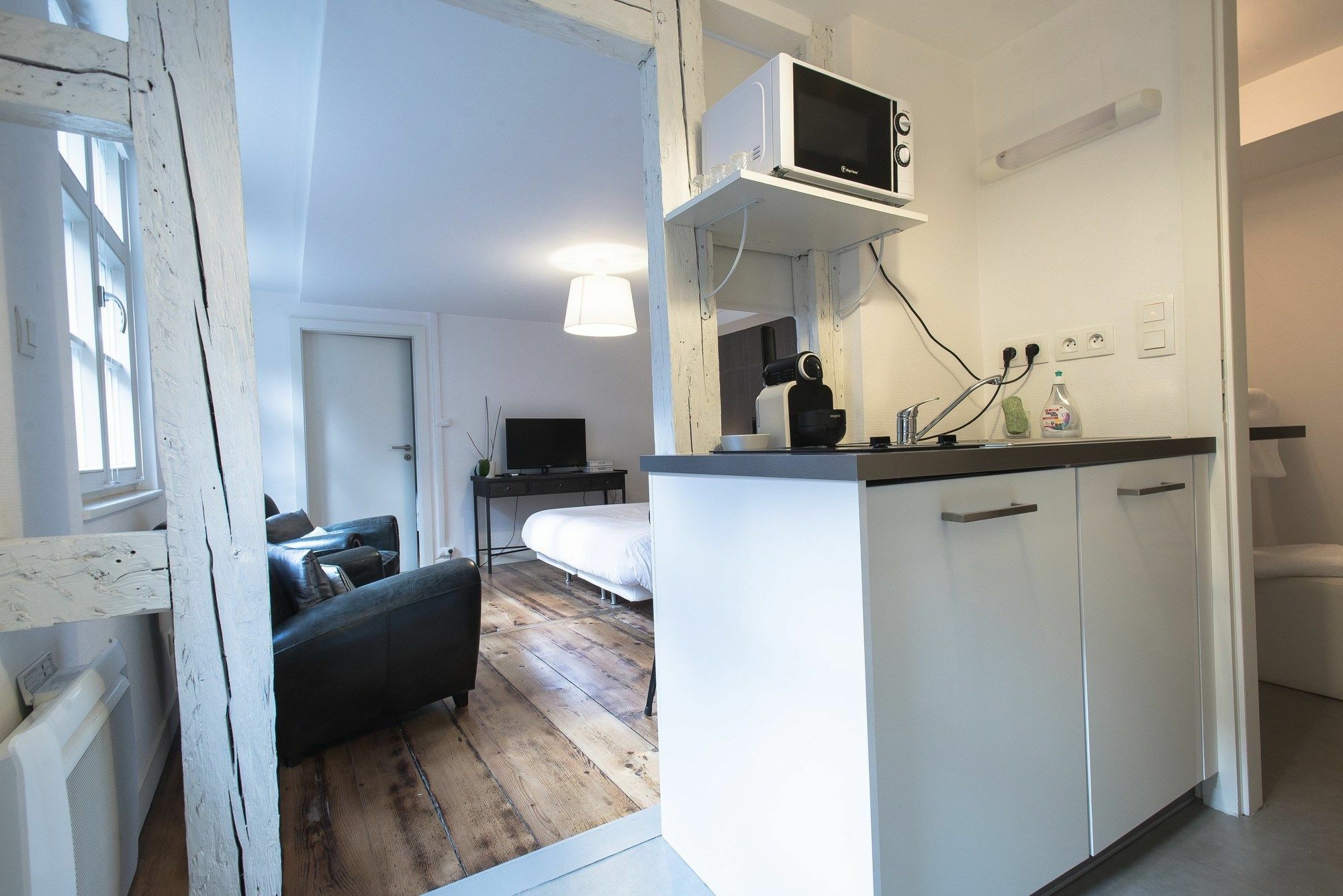 Appartement Des Moulins Страсбург Экстерьер фото