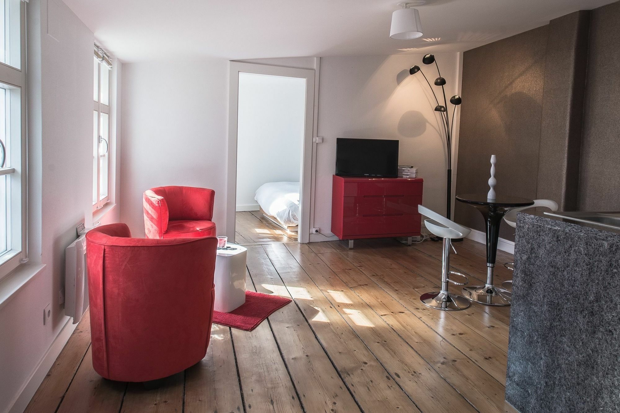 Appartement Des Moulins Страсбург Экстерьер фото