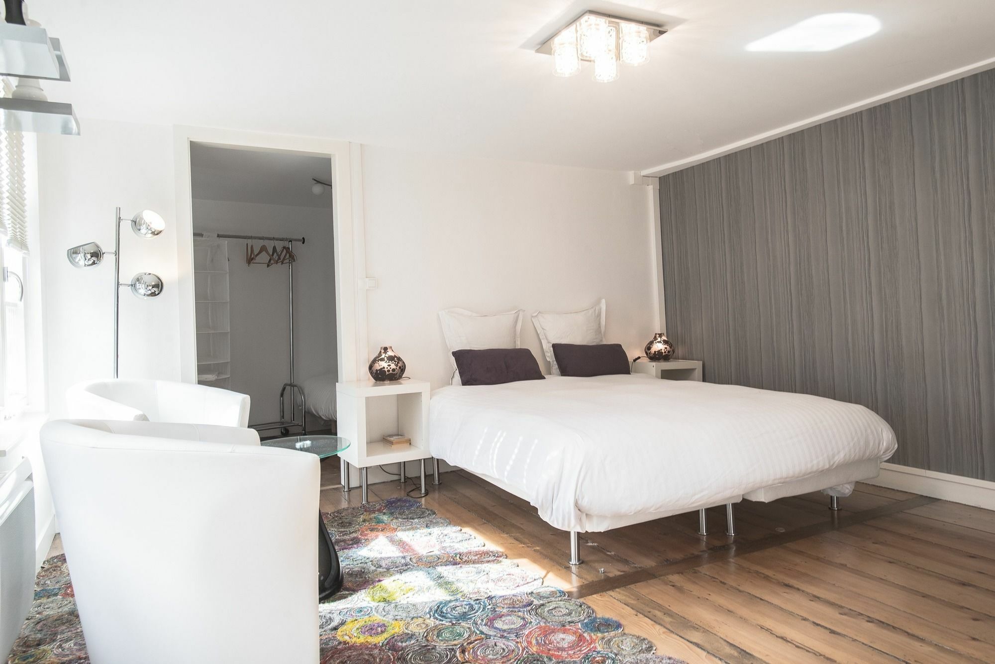 Appartement Des Moulins Страсбург Экстерьер фото