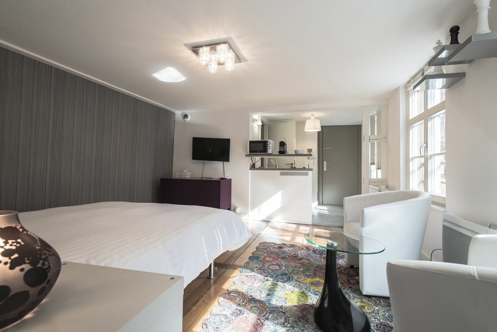 Appartement Des Moulins Страсбург Экстерьер фото