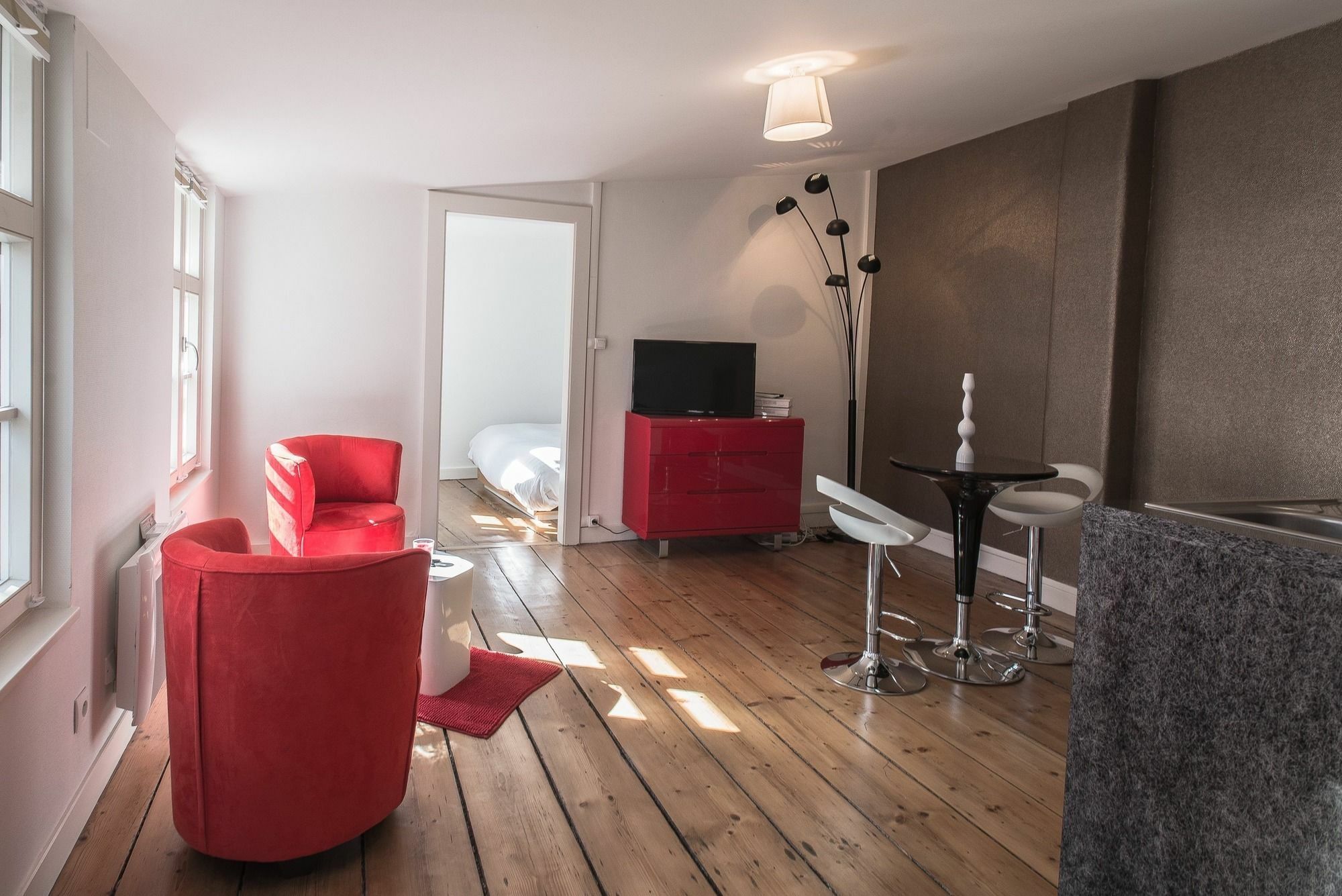 Appartement Des Moulins Страсбург Экстерьер фото