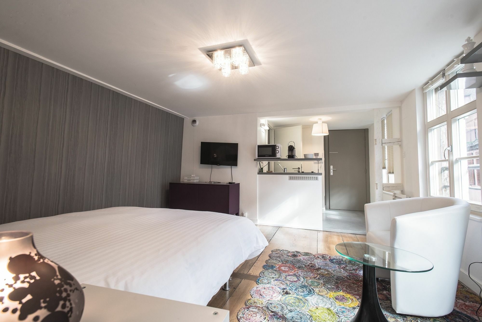 Appartement Des Moulins Страсбург Экстерьер фото