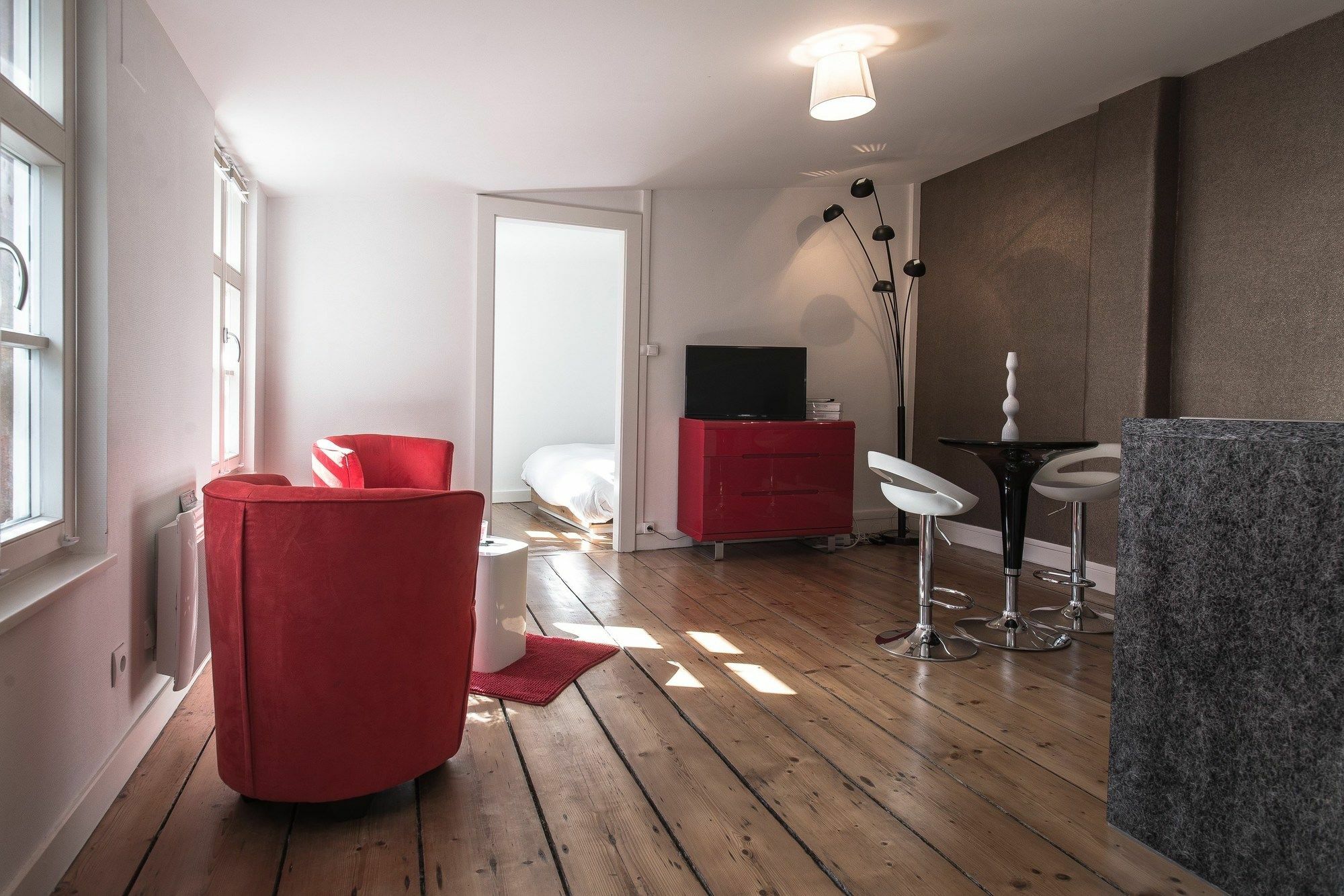 Appartement Des Moulins Страсбург Экстерьер фото